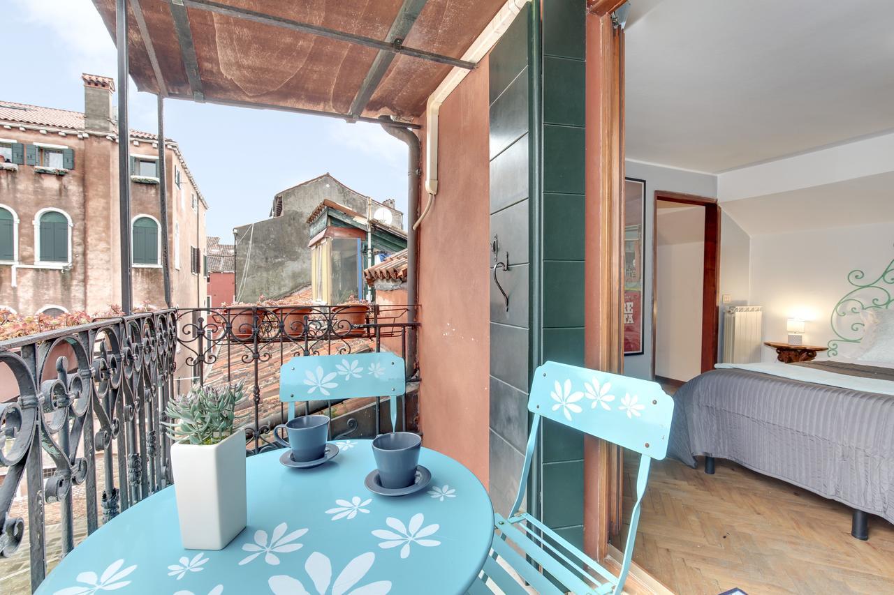 Appartement Via Garibaldi-Gigli Biennale Terrace By Wonderful Italy à Venise Extérieur photo